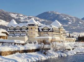 Grandhotel Lienz Business-Wellness & Gourmet, ξενοδοχείο σε Lienz