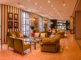 RL Ciudad de Úbeda, hotel met parkeren in Úbeda