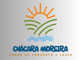 Chácara Moreira, rumah liburan di Tianguá