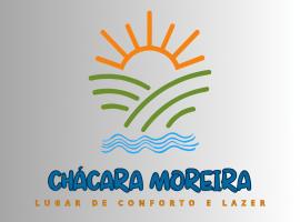 Chácara Moreira, hotel en Tianguá