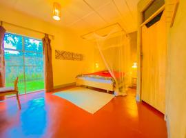 Room in Guest room - Isange Paradise Resort, privatni smještaj u gradu 'Ruhengeri'