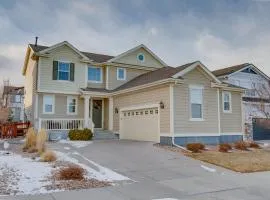 15 Mi to CU Boulder Arvada Home with Deck and Yard!