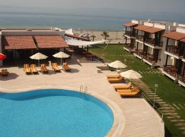 Hotel Silvanus, hotel with parking in Oren