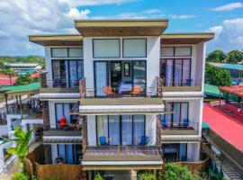 La Fortuna Lodge by Treebu Hotels, hotel di Fortuna