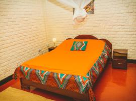 Room in Guest room - Isange Paradise Resort, hotel u gradu Ruhengeri