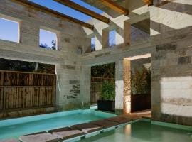 Amalen Suites Adults Only, hotel in Rethymno Town