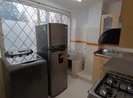 Apartamento amoblado a excelente precio
