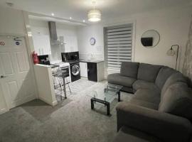 212a bell lane, apartment in Bury