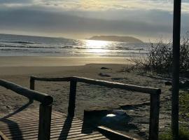 Canto da Nega - Seu canto na Praia!, hotel u gradu Itapoa