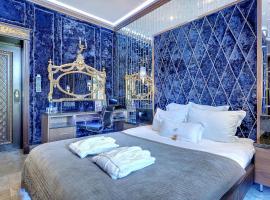Mała Anglia Deluxe Rooms & SPA, hotel com spa em Sopot