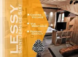 Studio Lessy - Centre village - AravisTour