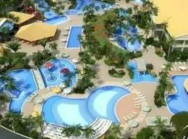 Hotel Lacqua Diromaa Park aquático 24h