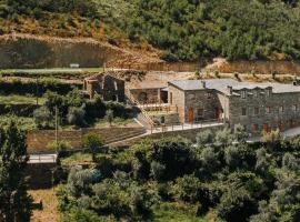 Casas do Oiteirinho, casa rural en Arganil