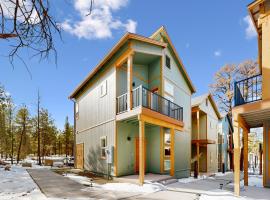 Ponderosa Peaks Retreat, leilighet i Flagstaff