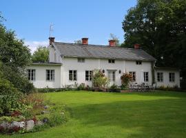 Olsbacka Gård, obiteljski hotel u gradu 'Falun'