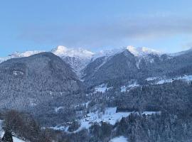 Appartement à Queige, Hotel in Queige