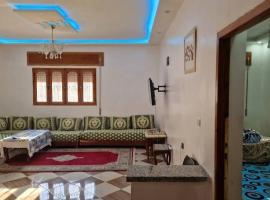 Comfort house, Ferienunterkunft in Hammidane