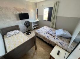 Apartamento a 1 km da Orla, φθηνό ξενοδοχείο σε Αρακαζού
