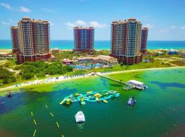Portofino Island Resort, hotel v destinaci Pensacola Beach