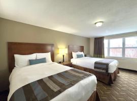 Super 8 by Wyndham Greensburg: Greensburg şehrinde bir otel