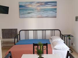 Sunrise, apartamento em Monterotondo