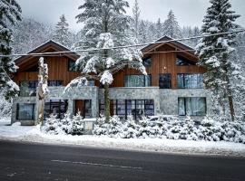 Jasna Boutique Chalet โรงแรมในลิฟตอฟสกีมิคูลาช