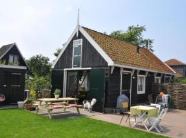 Tiny house Watergang, chalet in Watergang