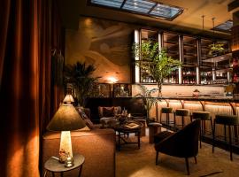 The Evelyn NoMad, hôtel à New York (NoMad)