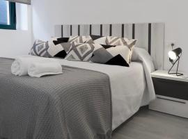 El Rinc&oacute;n de la estaci&oacute;n, acomoda&ccedil;&atilde;o com cozinha em Ourense