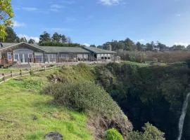 Perched on the Bluff - Main Home