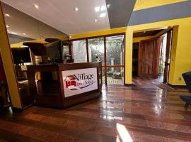 Village Hostel – hotel w mieście Petrópolis