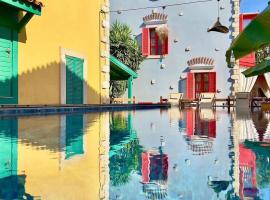 Alaçatı Wellness Garden, hotel in Alacati