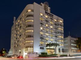 Lexington by Hotel RL Miami Beach, hotell piirkonnas Mid-Beach, Miami Beach