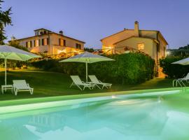 Podere Vigliano, hotel a Tavarnelle in Val di Pesa