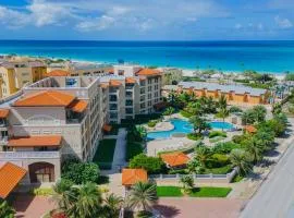 Good vibes, lovely sea and Breeze OASIS at Eagle Beach ARUBA