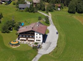 Salzburger Dolomitenhof: Annaberg im Lammertal şehrinde bir otel