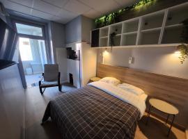 Terra Private Rooms, apartemen di Lisbon