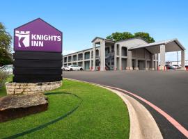 Knights Inn - Belton/Temple，貝爾頓的飯店