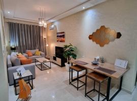 Luxury Appartement Guesshouse, hôtel de luxe à Tanger