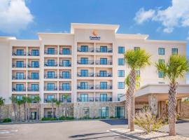 Comfort Inn & Suites Gulf Shores East Beach near Gulf State Park, hotel em Gulf Shores