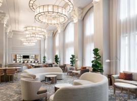 The Westin Book Cadillac Detroit, hotel en Detroit