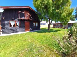 Posada El Maiten, hotel in Trevelin