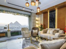 Piccolo Mondo Boutique Hotel、カイロのビーチ・ホテル