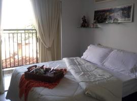 APTO Maison Class - 3 quartos 2 banheiros próximo ao shopping, nhà nghỉ dưỡng ở Foz do Iguaçu