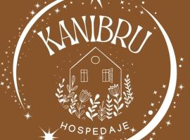 KANIBRU HOSPEDAJE – hotel w mieście Vicuña