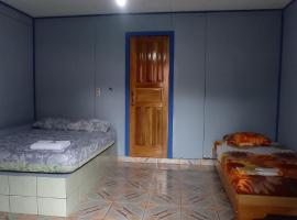 Hotel el Bosque, hotel i Talamanca