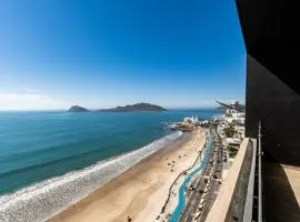 Departamento con vista al mar1502-Torre Catania