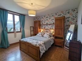 Gîte Saulmory-Villefranche, 4 pièces, 6 personnes - FR-1-585-15, stuga i Saulmory-et-Villefranche