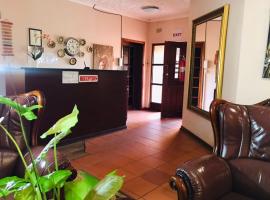 Inca Rose Guest House, hotel in Francistown