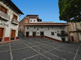 Hotel Agua Escondida, Hotel in Taxco de Alarcón